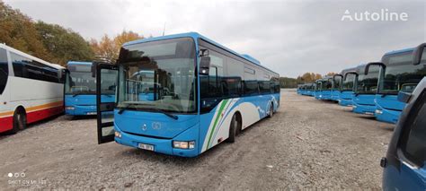 Irisbus Irisbus Crossway Low Entry Stadtbus Kaufen Estland Kohtla Jarve