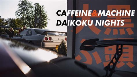 Origin Stories: Daikoku Nights | Caffeine & Machine