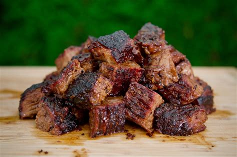 Brisket Burnt Ends Recipe Sns Grills