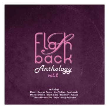 Flashback Anthology Vol 2 CD Italo Box Music