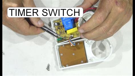 How To Program A Timer Switch