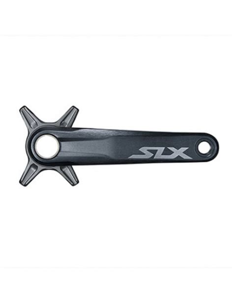 Pedalier Vtt Shimano V Slx M Mm Mono Integre Sans Plateau