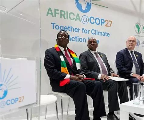 COP27 l Afrique dénonce une injustice sur la transition énergétique