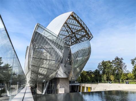 Fondation Louis Vuitton Eintritt And Tickets 2025