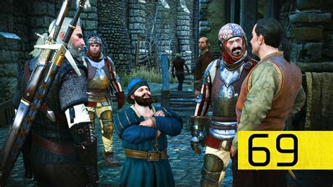 The Witcher 3 Wild Hunt Walkthrough 4K NG 100L 69 A Walk On