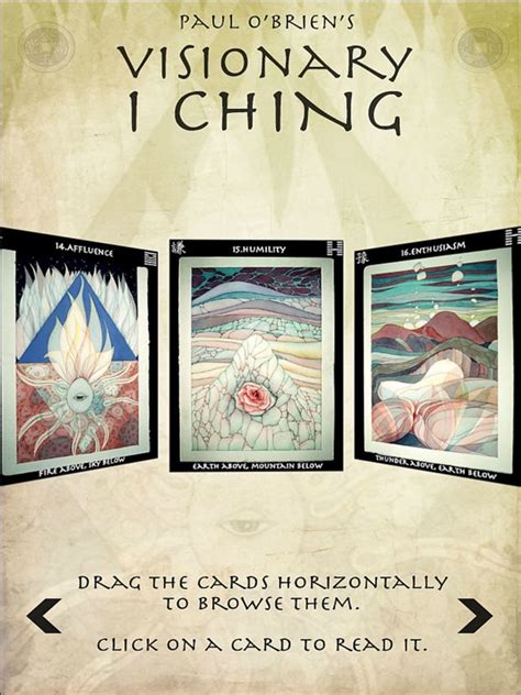 Visionary I Ching Oracle App Price Drops