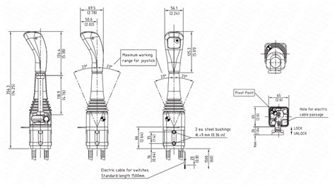 Zestaw Hydrauliczny Sekcyjny Rozdzielacz L Joystick Z Jednym