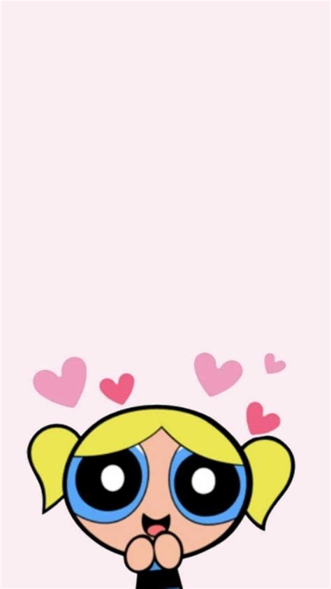 Bubbles Powerpuff Girls Aesthetic Pfp