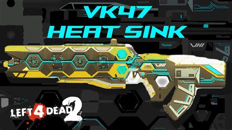 L4D2 Apex Flatline VK47 Heat Sink YouTube