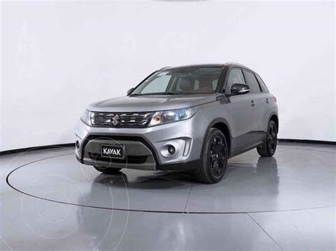 Precios Suzuki Vitara 2017 Usados