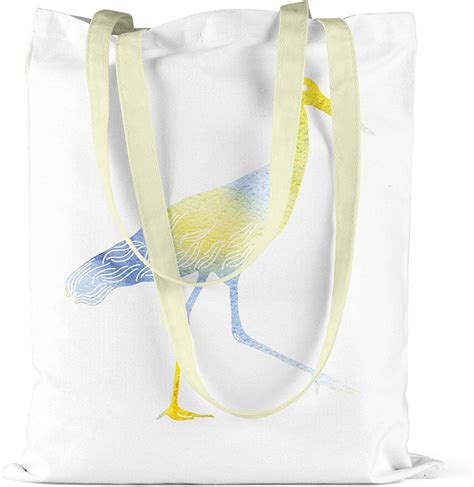 Bonamaison Sac Fourre Tout Mprim Sac D Picerie Sac Provisions