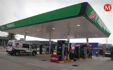 Pemex Tendr Nuevas Gasolineras En El Pa S Abrir N Durante El