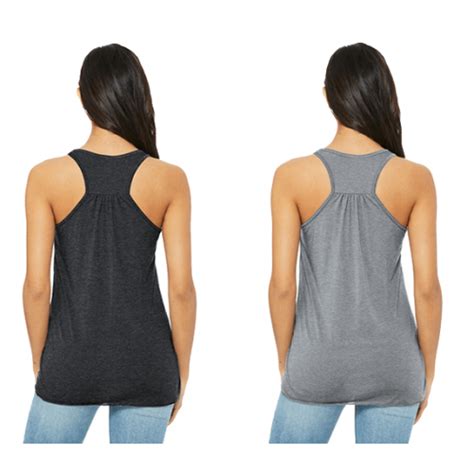 Womens Flowy Tank Top