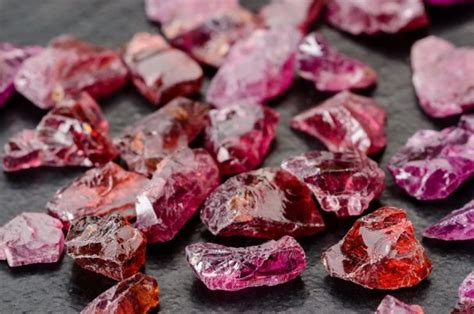 The Diverse World Of Garnets A Deep Dive Into The World S Oldest