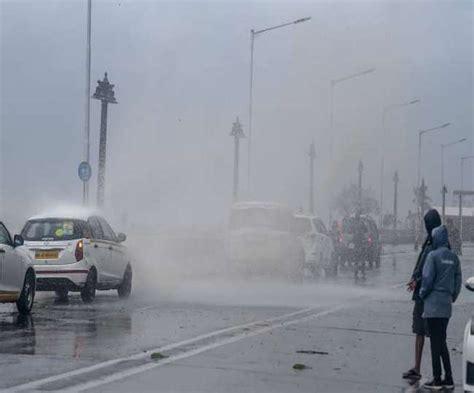 Evacuations Underway As Cyclone Gulab To Hit Coastal Areas Of Odisha