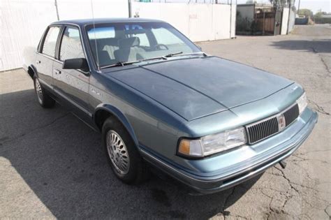 Oldsmobile Cutlass Ciera Automatic Cylinder No Reserve For Sale