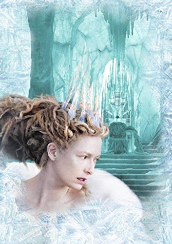 Ice Queen Narnia Costume - White Witch From Chronicles Of Narnia