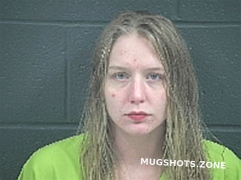 Stull Kaitlyn Renee 02132023 Morrow County Mugshots Zone