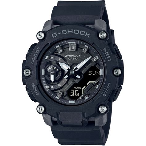 Rel Gio Casio G Shock Gma S Adr Carbon Treinit Artigos