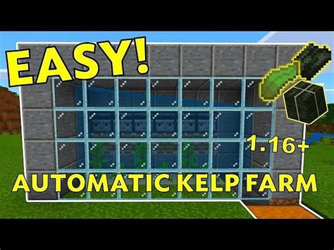 Best Starter Farms To Build In Minecraft Update