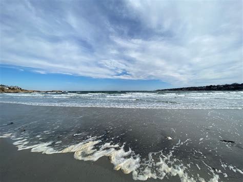 Wingaersheek Beach - North of Boston