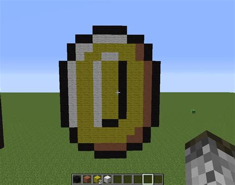 Mario Coin Minecraft Project