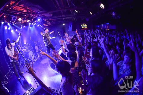 “club Que 20th記念 2days Series 『operation Que Hatachi』”｜2014｜live Report