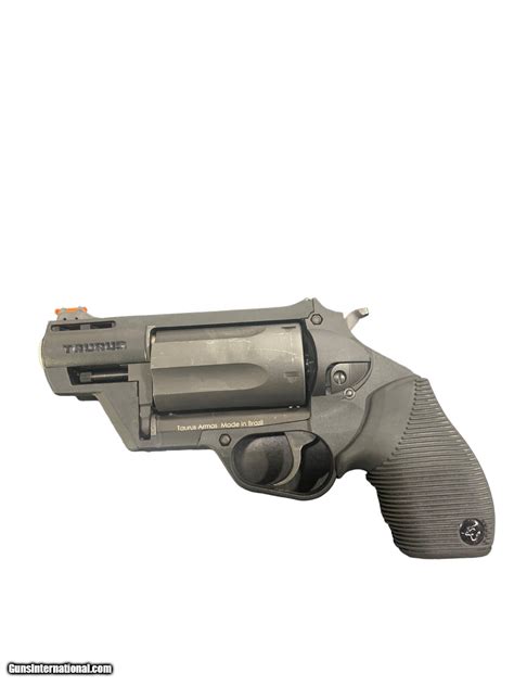 TAURUS JUDGE PUBLIC DEFENDER 45 LC 410 GA