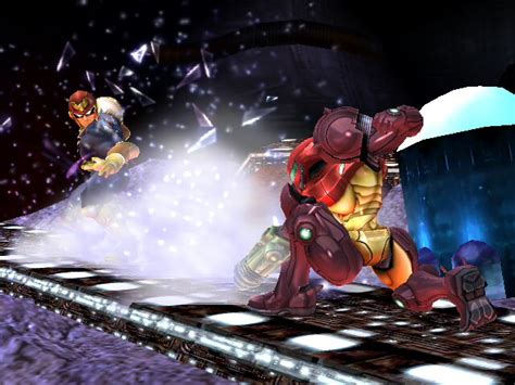 Brawl Samus Definitive Edition Super Smash Bros Brawl Mods