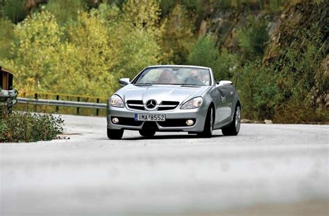 Mercedes Benz Slk 2004 2011 Drive