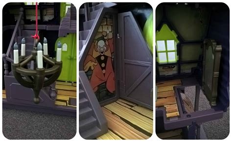 Scooby Doo Mystery Mansion Playset - Review - Mummy's Little StarsMummy ...