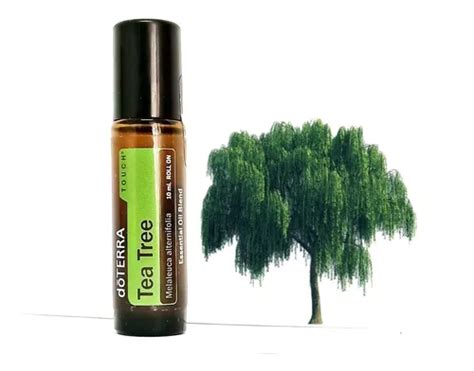 Aceite Esencial De Rbol De T Touch Nuevo Doterra De Ml Meses Sin