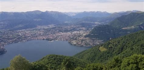 Sighignola La Il Balcone Ditalia Dalla Baita Lanzo Escursionismo