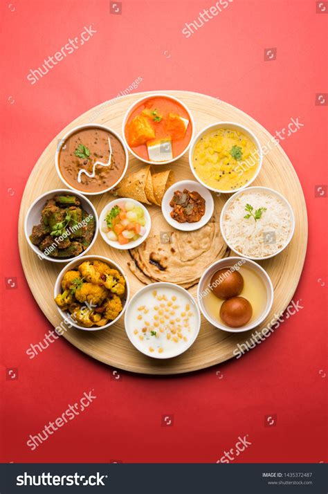 8,406 Indian Food Thali Stock Photos, Images & Photography | Shutterstock