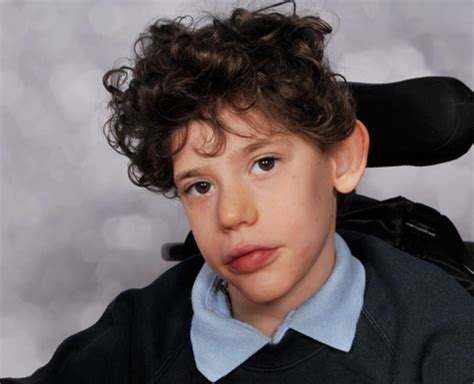 I Am Benjamin And I Have Pitt Hopkins Syndrome