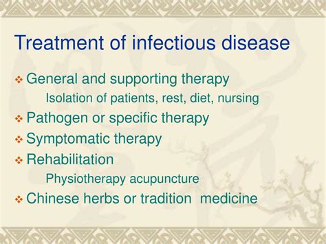 Ppt Infectious Disease Powerpoint Presentation Free Download Id651016