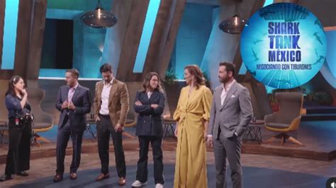 Shark Tank México Lista De Todos Los Tiburones Que Participarán Cuándo Inicia La Nueva