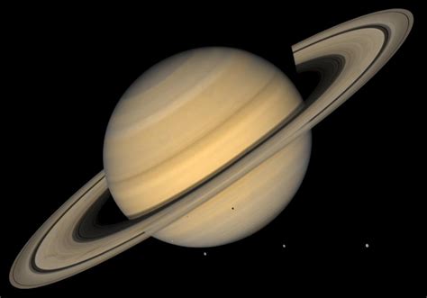 science based - If We Push Super-Saturn to the Distance of Neptune ...