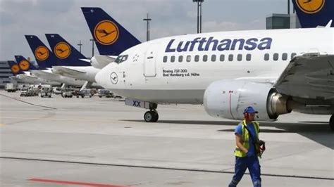 Lufthansa Recupera El Segundo Vuelo Diario Valencia Frankfurt Para La