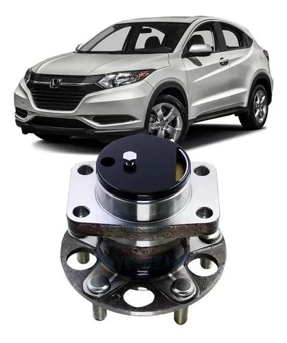 Maza Masa Ruleman Trasera Honda Hrv 1 8 16v Con Abs