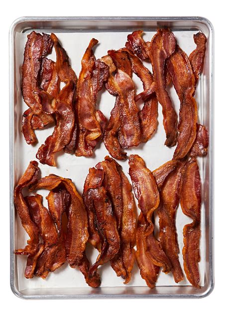 Crispy bacon – Artofit