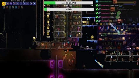 Carn Singsing Terraria Ep Blind Mastermode Mediumcore With Chat