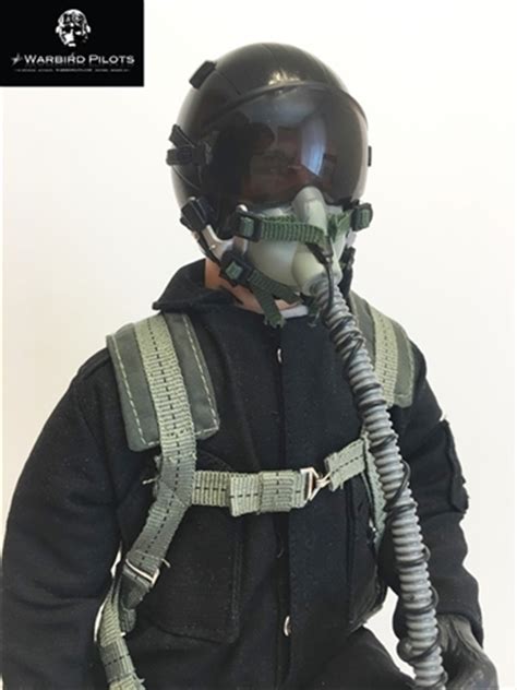 Rc Pilot Figure Modern Jet Pilot 145 Scale 14th Scale