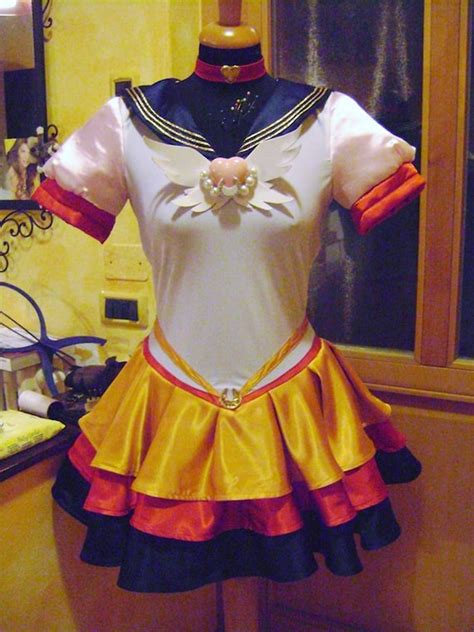 Sailor Moon Eternal Costume - Etsy