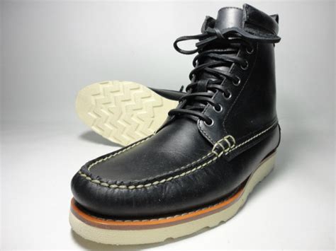 楽天市場Eastland イーストランド Work Boots ワークブーツ Blackネオカプセル From カリフォルニア