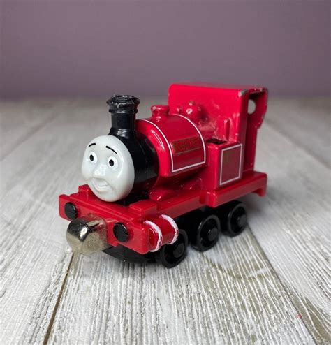 Genuine Thomas And Friends Take N Play Series Original Blister Card