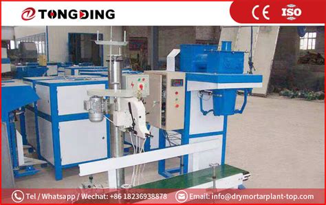 Packing Machine Tongding Machinery And Equipment Company Limited