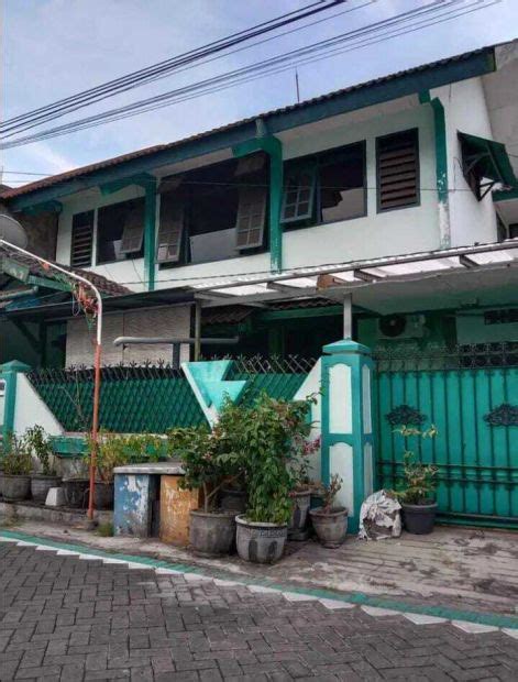 Jual Cepat Rumah Bisa Usaha Kost Mulyosari Mulyorejo Surabaya