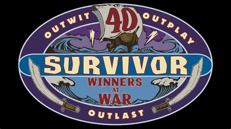 Survivor Winners At War Season 40 Theme Youtube