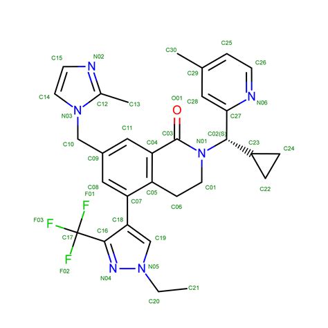 RCSB PDB 7UAS Discovery Of Potent Orally Bioavailable WD Repeat